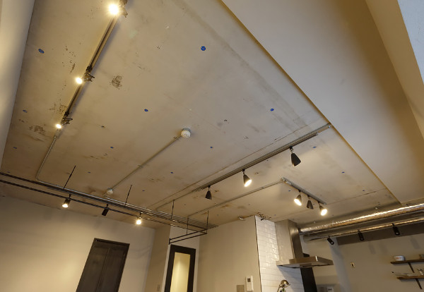 リヨデホーム_施工事例_天井
